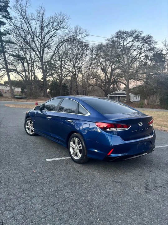 2018 Hyundai Sonata - Image 4 of 13