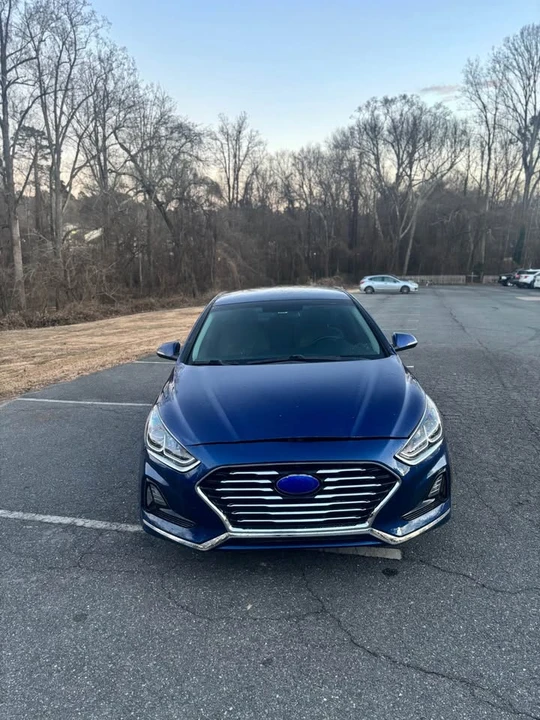 2018 Hyundai Sonata - Image 7 of 13