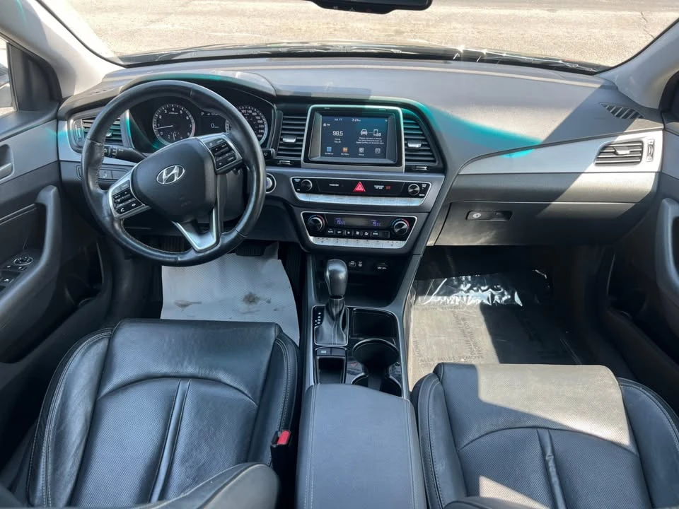 2018 Hyundai Sonata - Image 8 of 18