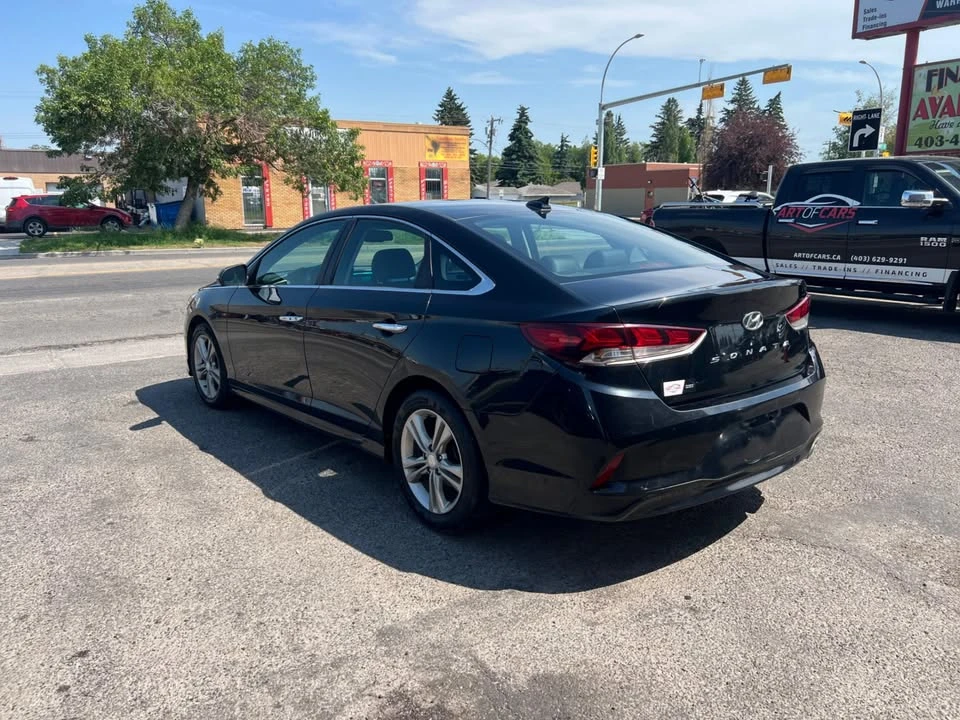 2018 Hyundai Sonata - Image 6 of 18