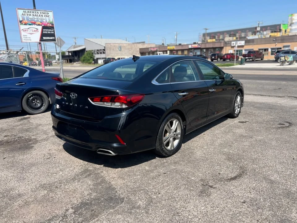 2018 Hyundai Sonata - Image 4 of 18