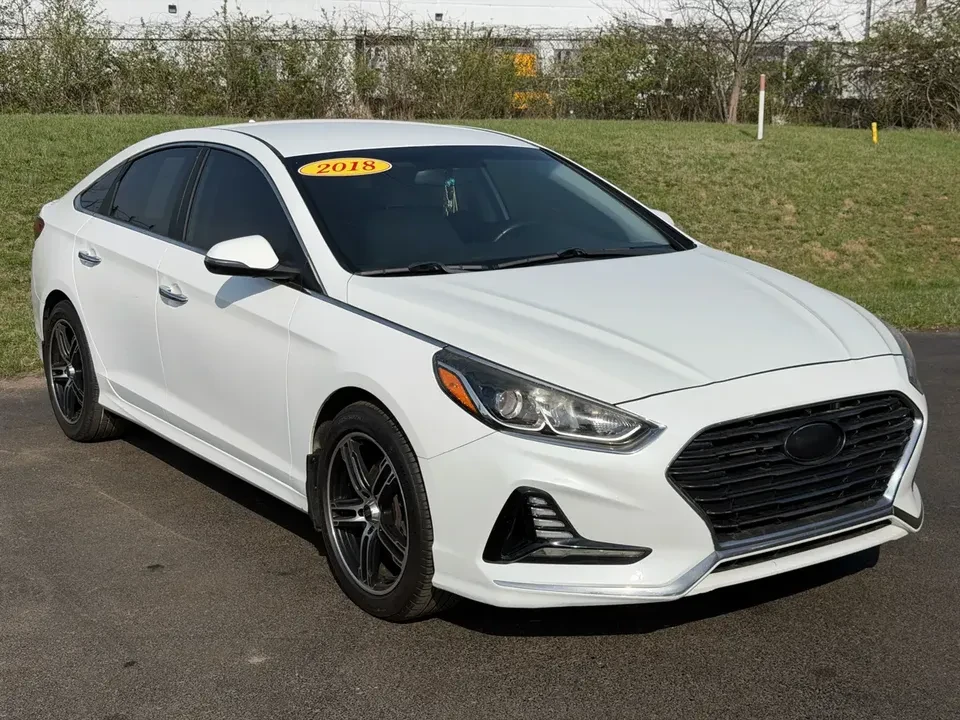 2018 Hyundai Sonata - Image 6 of 19