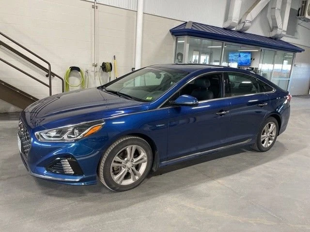 2018 Hyundai Sonata - Image 2 of 9