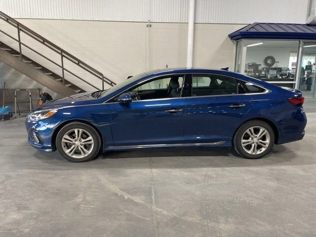 2018 Hyundai Sonata - Image 4 of 9