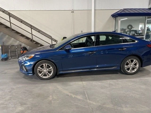 2018 Hyundai Sonata - Image 3 of 9