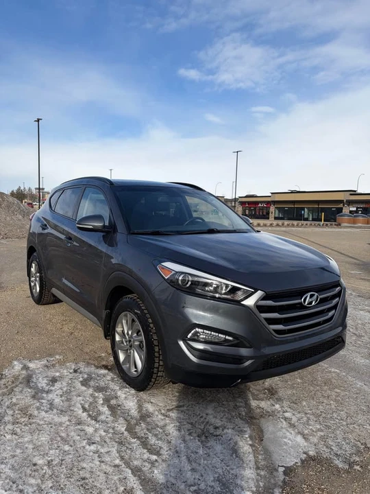 2018 Hyundai Tucson - Image 3 of 16