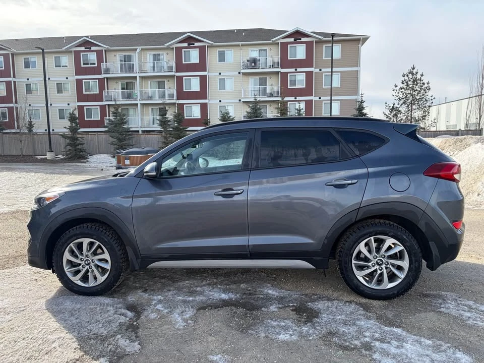 2018 Hyundai Tucson - Image 8 of 16