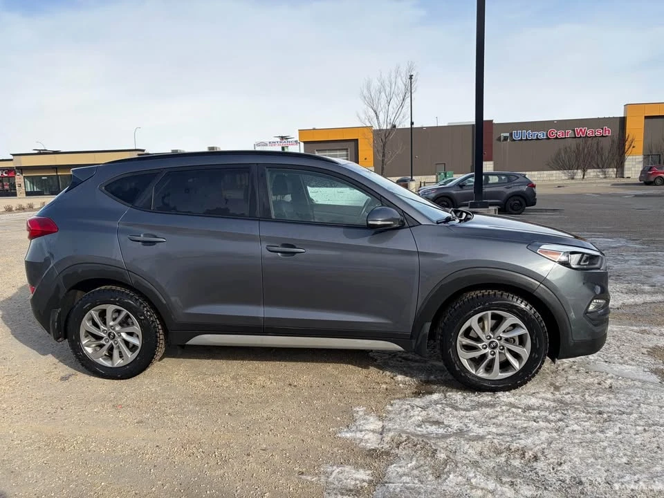 2018 Hyundai Tucson - Image 4 of 16