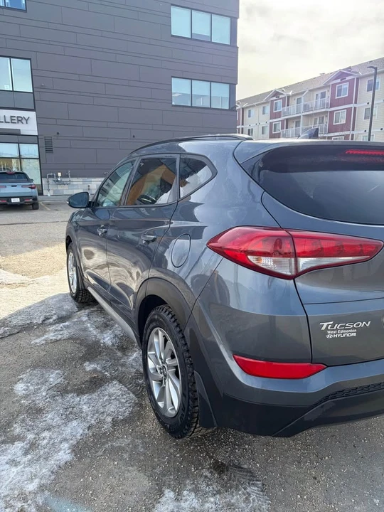 2018 Hyundai Tucson - Image 6 of 16