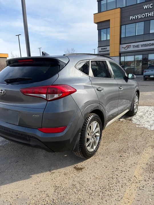 2018 Hyundai Tucson - Image 7 of 16