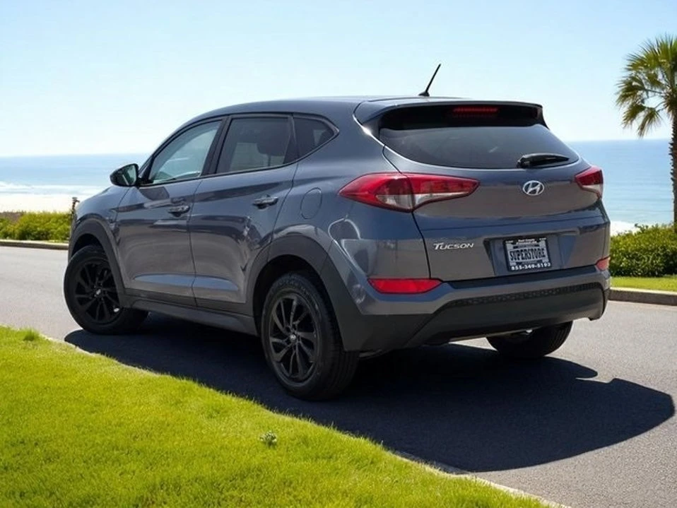 2018 Hyundai Tucson - Image 4 of 5