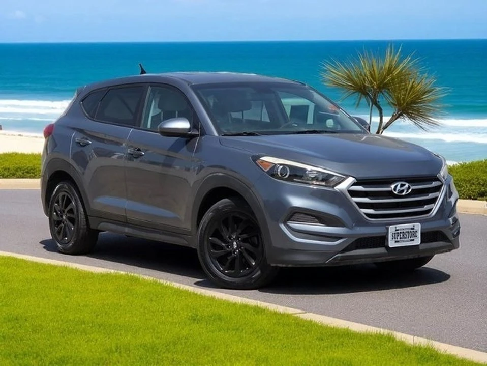 2018 Hyundai Tucson - Image 2 of 5