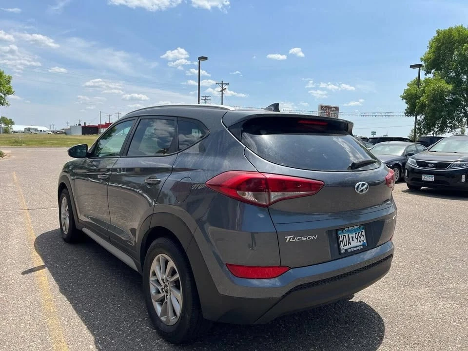 2018 Hyundai Tucson - Image 5 of 20