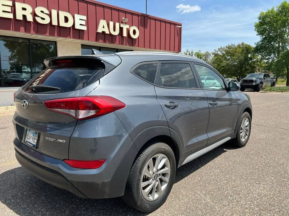 2018 Hyundai Tucson - Image 3 of 20