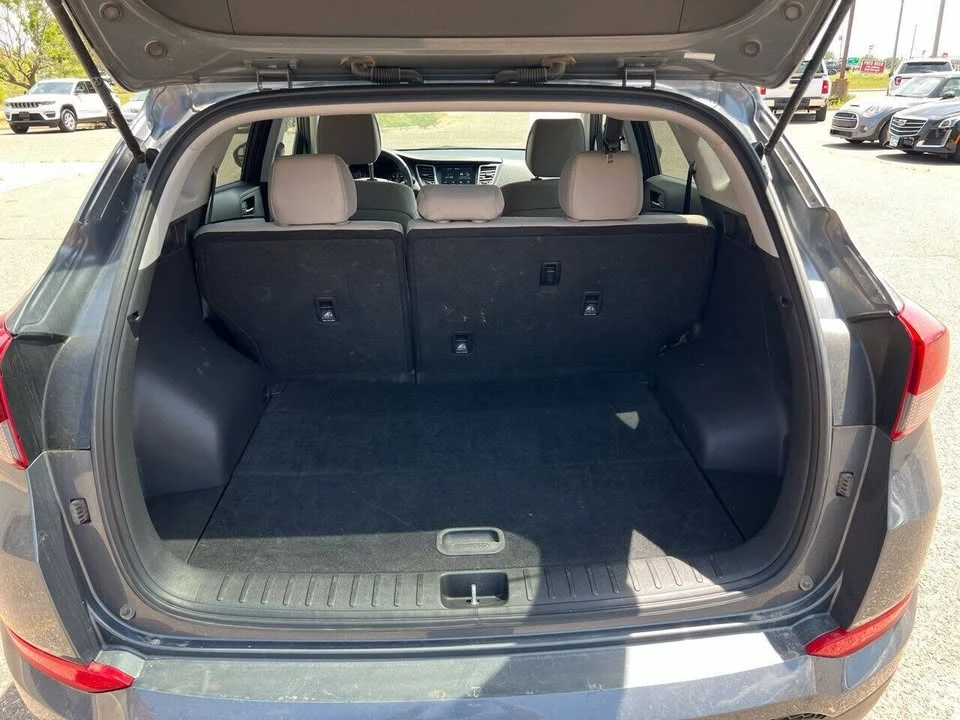 2018 Hyundai Tucson - Image 11 of 20