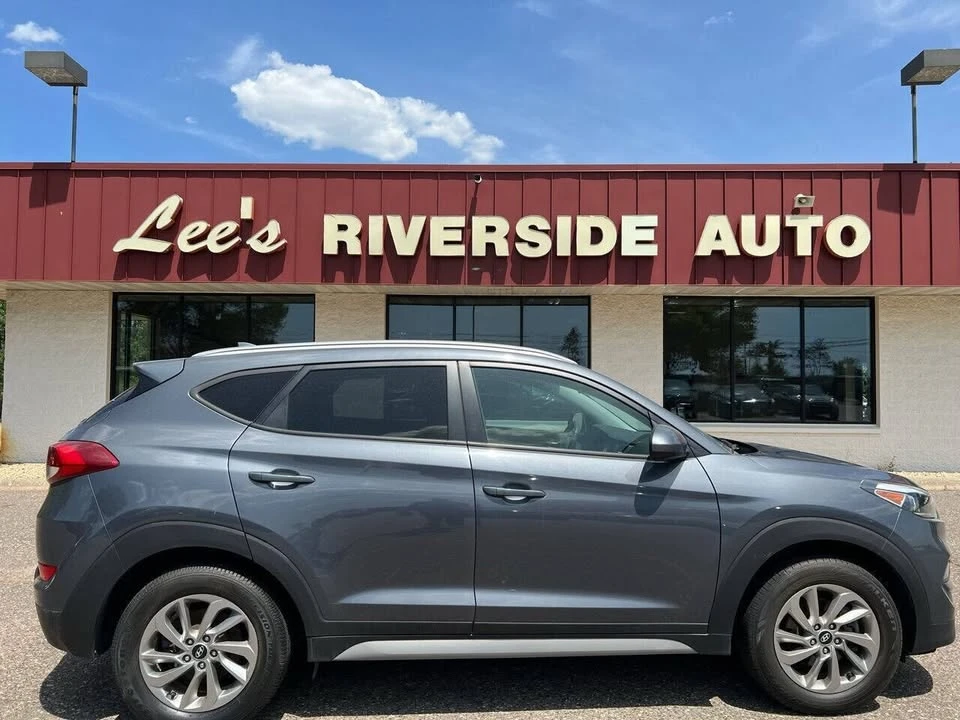 2018 Hyundai Tucson - Image 2 of 20