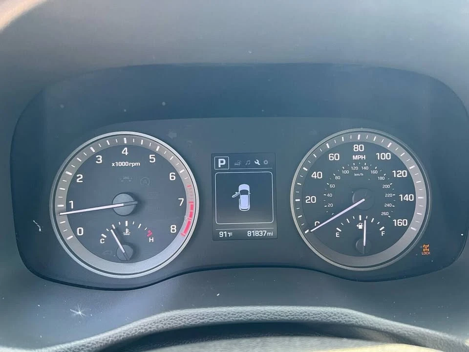 2018 Hyundai Tucson - Image 18 of 20