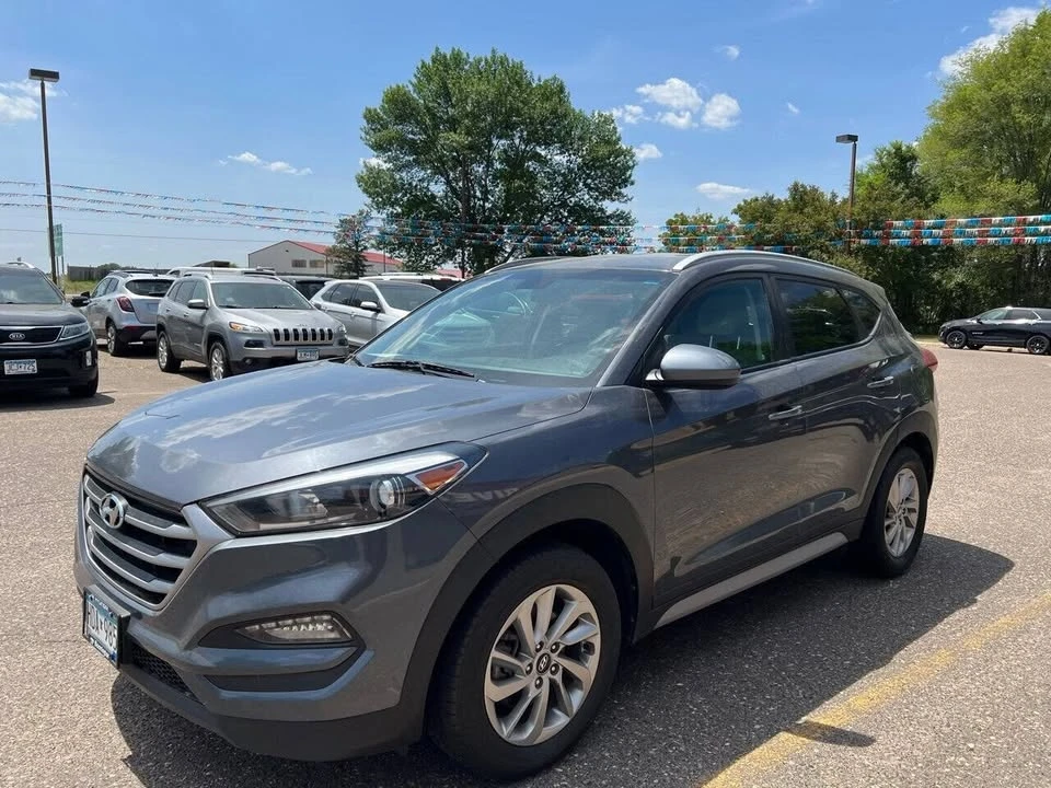 2018 Hyundai Tucson - Image 7 of 20
