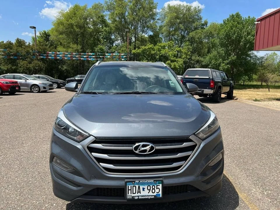 2018 Hyundai Tucson - Image 8 of 20