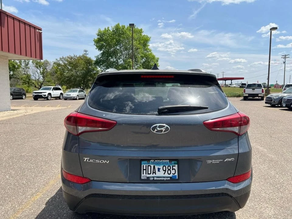 2018 Hyundai Tucson - Image 4 of 20