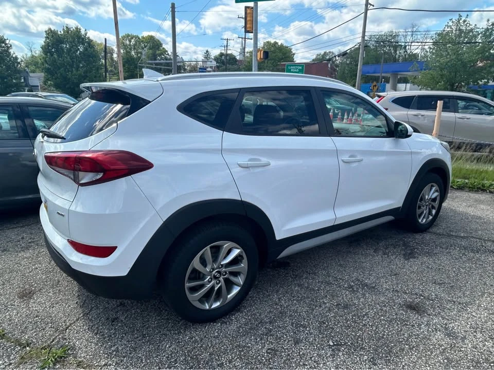 2018 Hyundai Tucson - Image 3 of 7