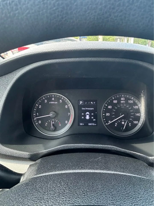 2018 Hyundai Tucson - Image 4 of 7