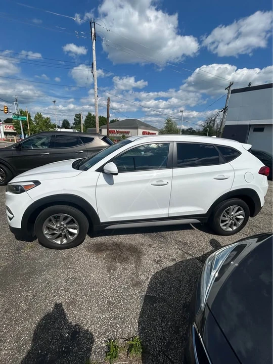 2018 Hyundai Tucson - Image 2 of 7