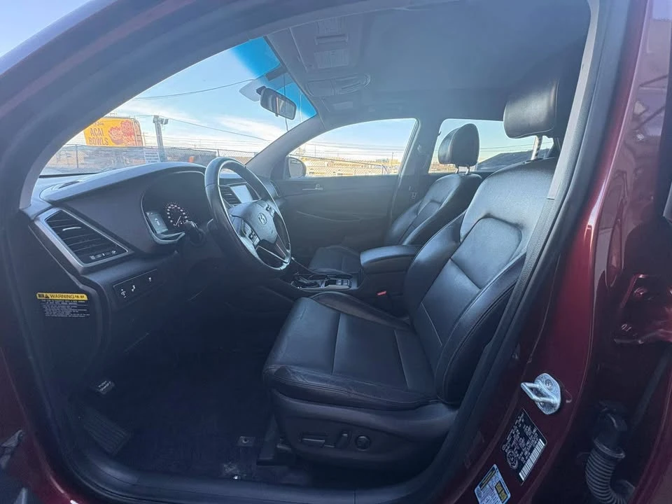 2018 Hyundai Tucson - Image 8 of 20