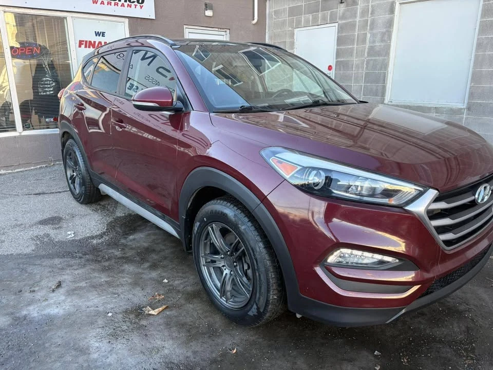 2018 Hyundai Tucson - Image 6 of 20