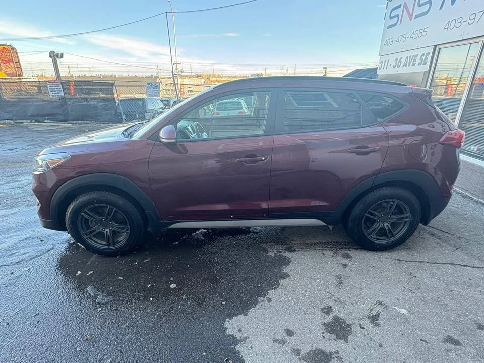 2018 Hyundai Tucson - Image 2 of 20