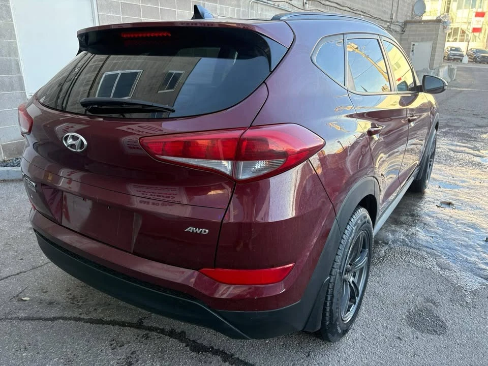 2018 Hyundai Tucson - Image 4 of 20