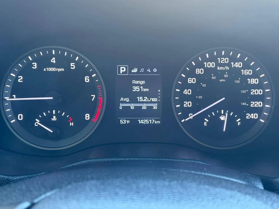 2018 Hyundai Tucson - Image 16 of 20