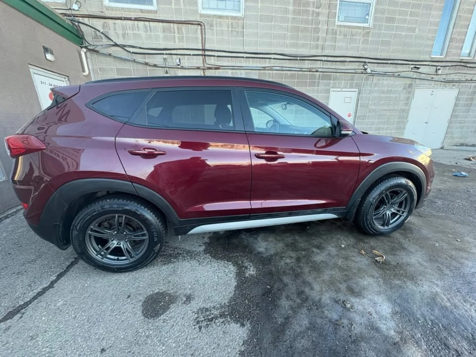 2018 Hyundai Tucson - Image 5 of 20