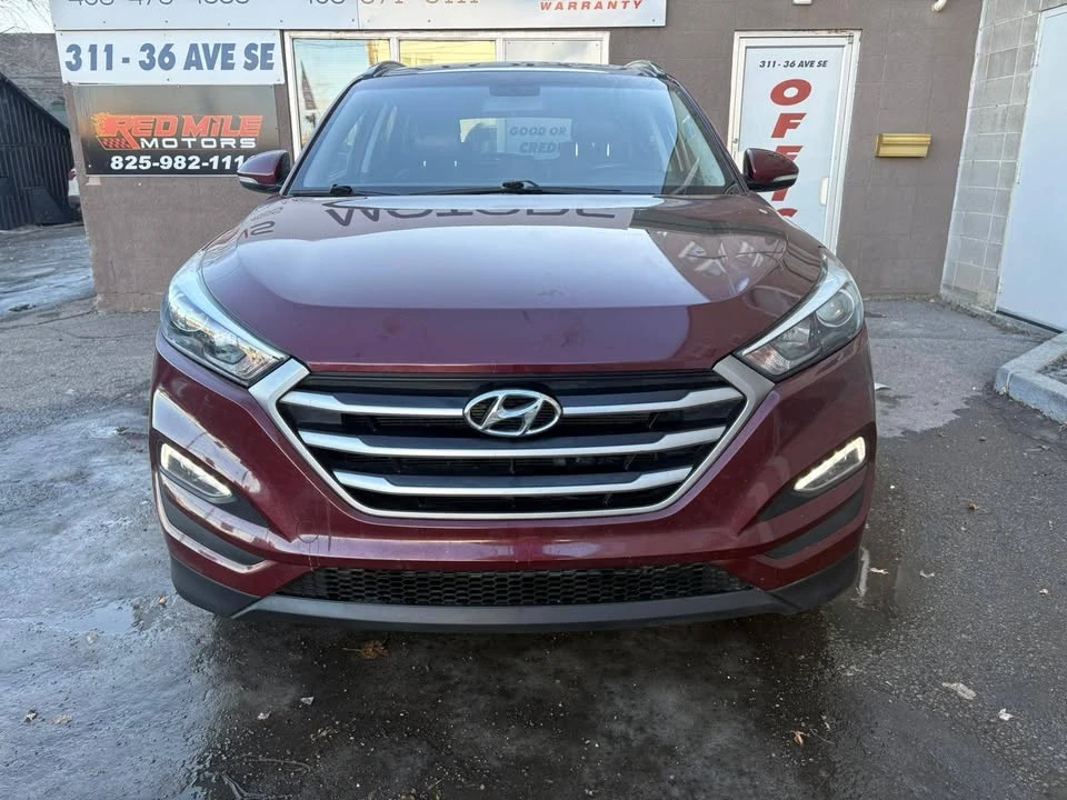2018 Hyundai Tucson - Image 7 of 20