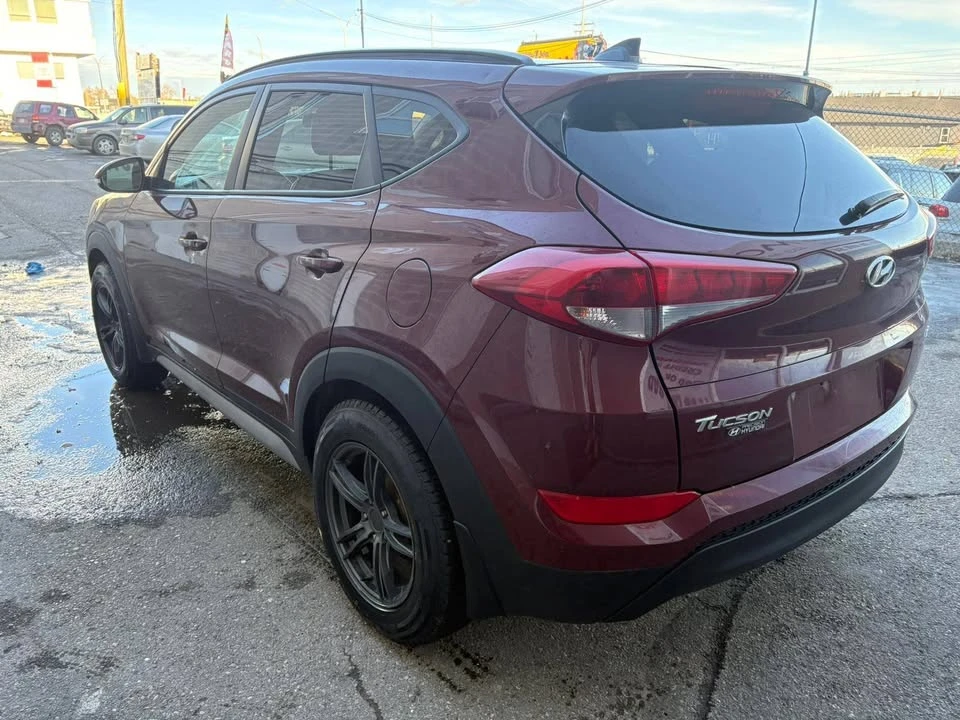 2018 Hyundai Tucson - Image 3 of 20