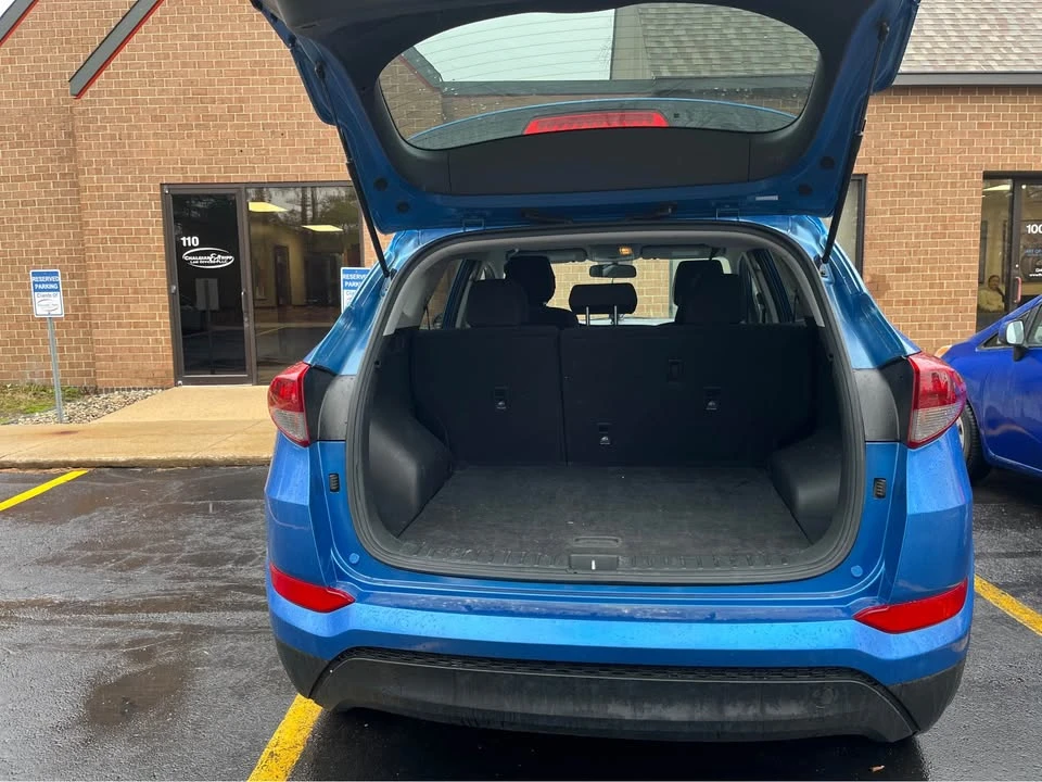 2018 Hyundai Tucson - Image 5 of 11