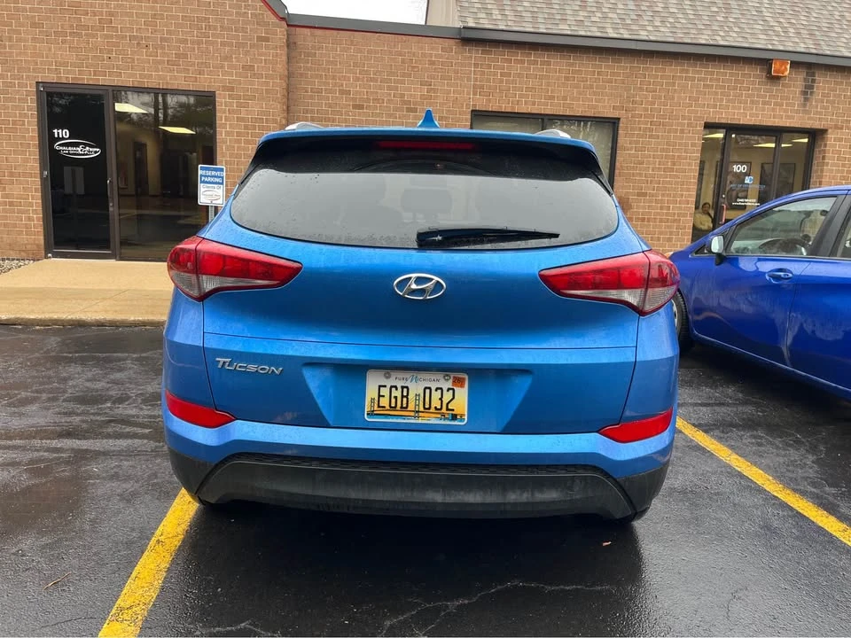 2018 Hyundai Tucson - Image 4 of 11