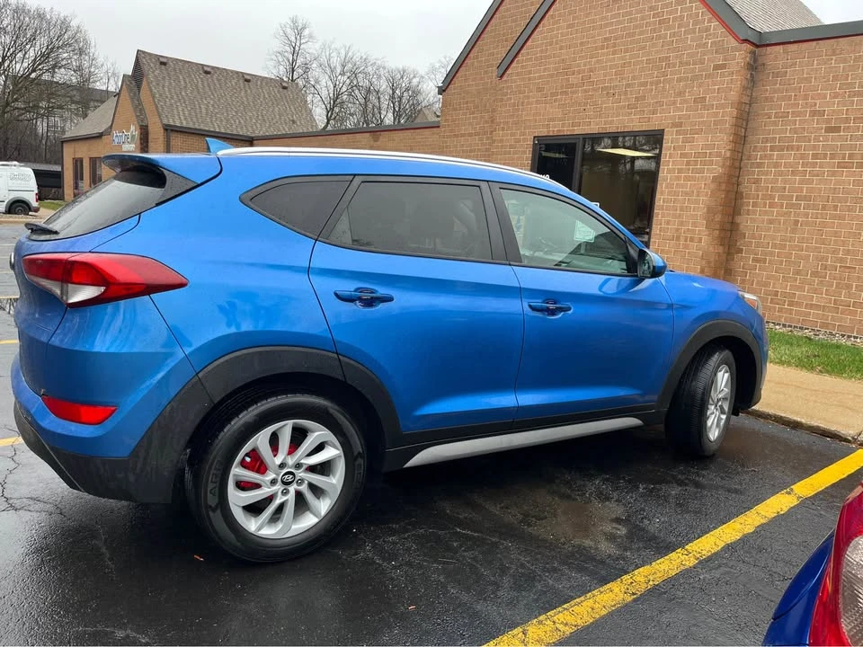 2018 Hyundai Tucson - Image 3 of 11