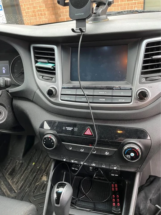 2018 Hyundai Tucson - Image 8 of 11