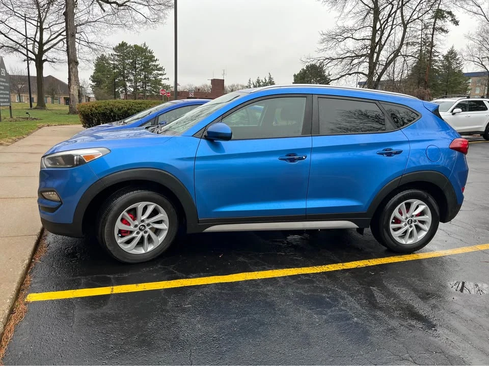 2018 Hyundai Tucson - Image 2 of 11