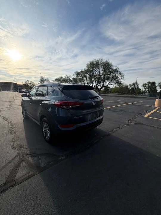 2018 Hyundai Tucson - Image 7 of 16