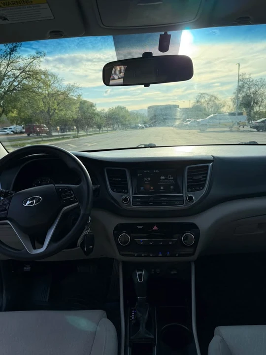 2018 Hyundai Tucson - Image 12 of 16