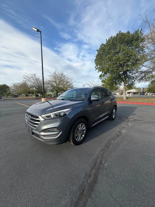 2018 Hyundai Tucson - Image 5 of 16