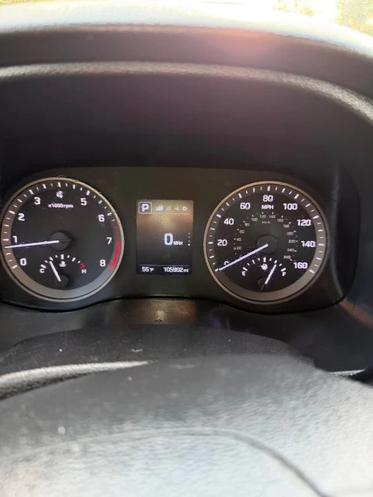 2018 Hyundai Tucson - Image 16 of 16