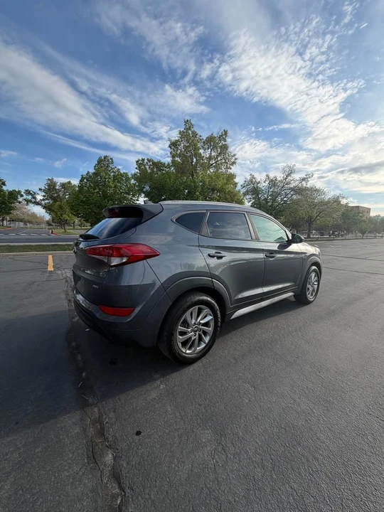 2018 Hyundai Tucson - Image 4 of 16