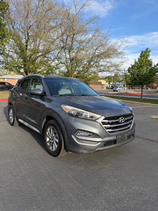 2018 Hyundai Tucson - Image 8 of 16
