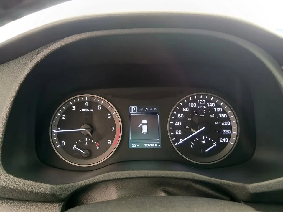 2018 Hyundai Tucson - Image 4 of 20