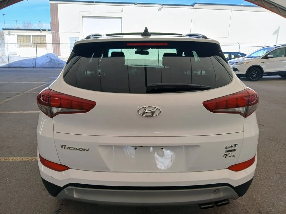 2018 Hyundai Tucson - Image 6 of 20