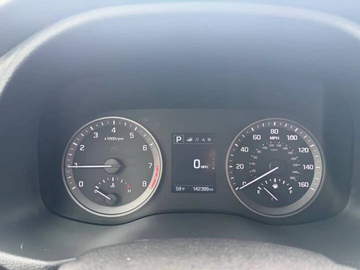 2018 Hyundai Tucson - Image 10 of 10