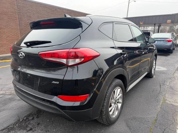 2018 Hyundai Tucson - Image 5 of 10